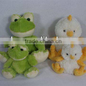 Cute plush Easter animal