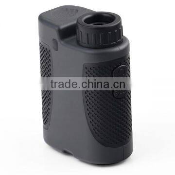 BIJIA 400m Sporting Golf Laser Rangefinder With 6x Magnification - Pinseeking - Focusing Eyepiece photo-2