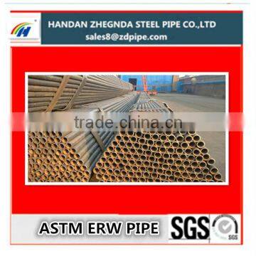 mild steel pipe fluid pipe