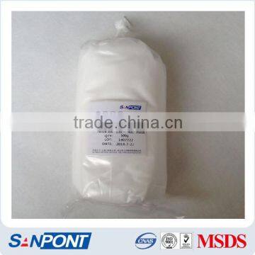 SANPONT Lab Chemical Fine-pored Industrial Grade Silica Gel Powder 90A 60-120mesh