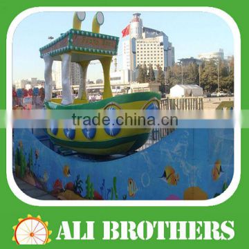 Theme park amusement equipment Era spin boat for sales