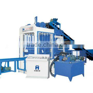 HY small size block making machine portable block making machine