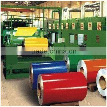 High quality color coated aluminum coil