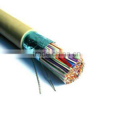 450/750V IEC standard PVC insulated and sheathed woven shielded multicore flexible control cable