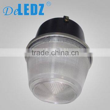 WLM60 60w led canopy light IP65 conical led ceiling light with meanwell driver