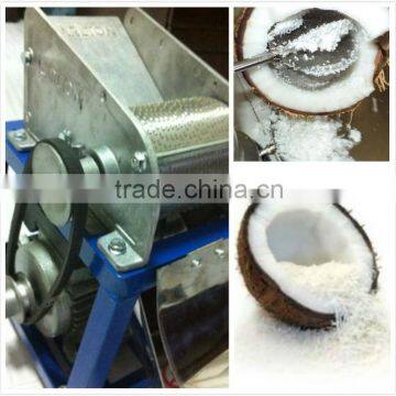 Matured Semi - husked Coconut Industry Electric Scraper