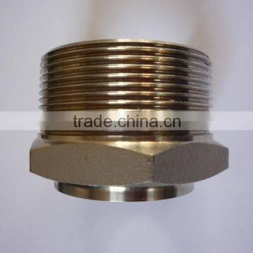 Stainless Steel Gas/oil Pipe Connector