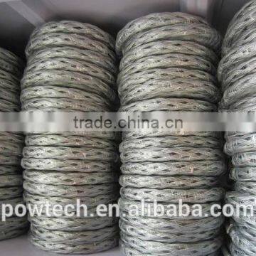 Cable Mesh Sock With 2 Heads