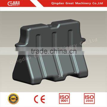 OEM Plastic Road Safety Barrier Blow Molding Machine Manufacturers