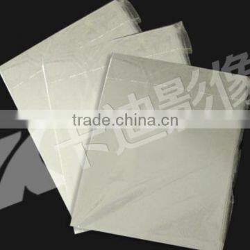 Inkjet printable pvc sheet A4 size / pvc card material