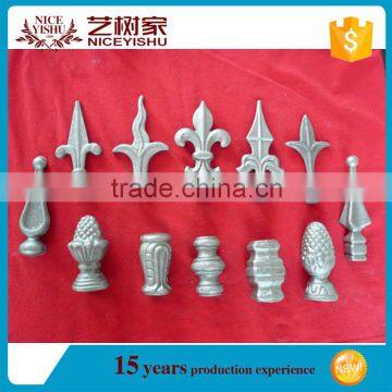 Ornamental Wrought Iron,wrought Iron Components photo-6