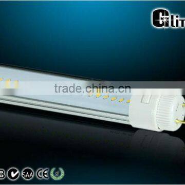 1200mm t8 led tube lamp, 20W, 2000lm ,SAA,C-Tick,TUV,CE,RoHS,CB, KC