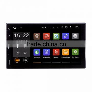 7" Android 5.1.1 Car PC GPS for Universal Two Din 2din Quad Core 16GB Radio RDS BT 3G Wifi Wholesale Factory photo-6