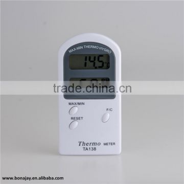 Digital Indoor Dual Display themo hygrometer