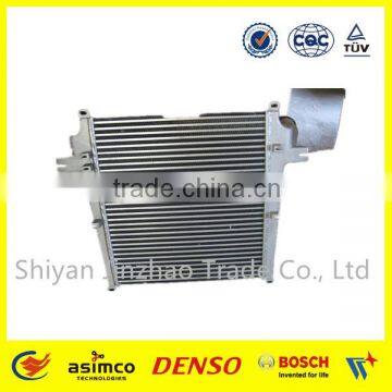 11ZB7C-18012/1118ZB1B-001 Brand New High Performance Aluminum Universal Bar Oil Cooling Intercooler for Truck