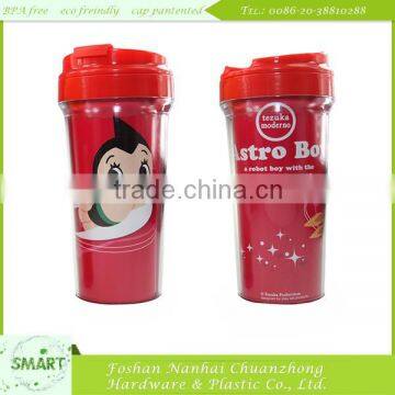 High Quality Chinese Factory Customized Promotional Coffee Travel Mug