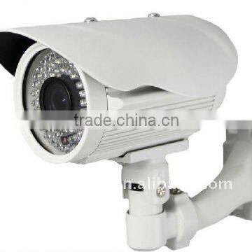 3.7-14.8mm 4X Optical Zoom 2 Mega Pixel SD Storage IP Camera