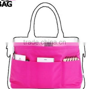 bag in bag, cosmetic bag, storage bag