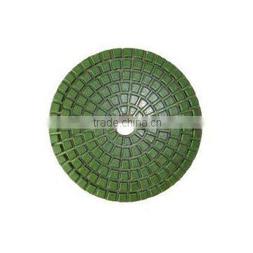 4" Wet Diamond Polishing Pad