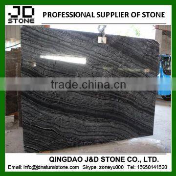 Black tree marble slab for sale