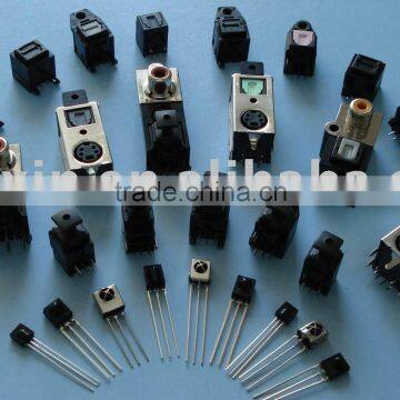 High speed signal transmission spdif Photo link