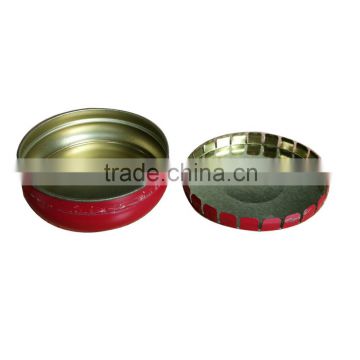 Alibaba china Mint Use and Metal,tinplate Material click clack tin box