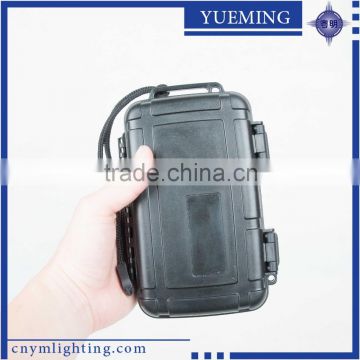 D6001 High Quality Hard Plastic IP68 Shockproof Waterproof Equipment Box