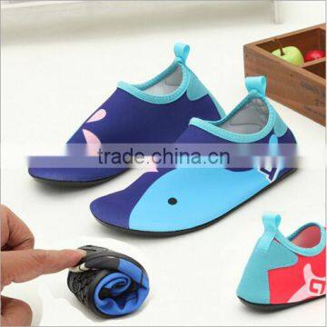 whole sale fashionable summer beach breathable floor shoes