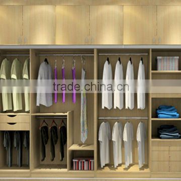 Bedroom Integral Wardrobe/chest/cabinet