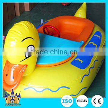 [direct Supplier] Swimming Pool / Inflatable Animal /amusement Water Games Battery Bumper Boat photo-2