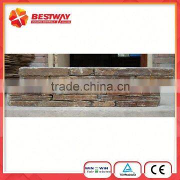 Cultural Stone Rusty Slate For Paving photo-3