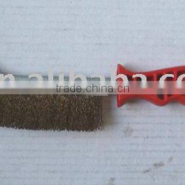 steel wire brush