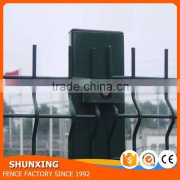 High Voltage Factory Cheap Security Fence photo-5