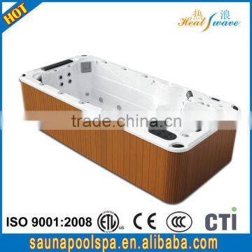 Factory swim spa,mini swimming pool