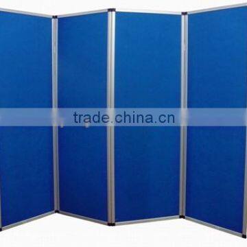 folding screen door LH10-2 with 8 pcs for advertising display