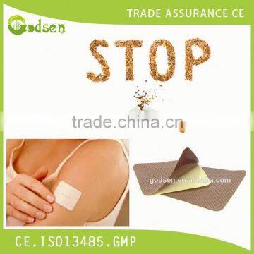 healthcare Chinese stop smoking exporter nicotine patches prices