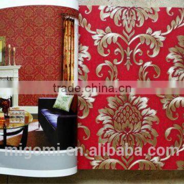 3d Brick Wallpaper With Cheap Price photo-6