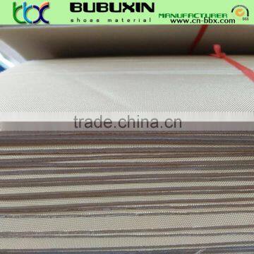 Raw material PU coated oxford cloth composited with sponge for bags making