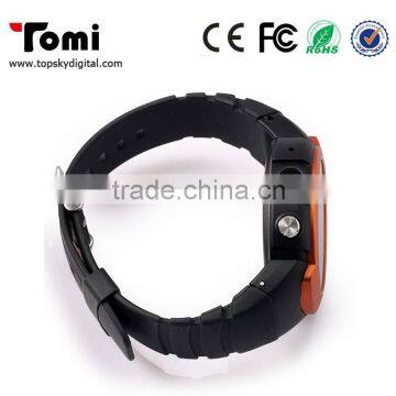 Sports Smart Watch With Heart Rate Monitor Sedentary Reminder Z9 Android 5.1 Wifi 3G Watch photo-4