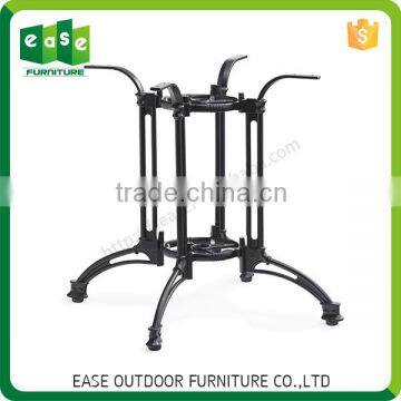 Factory price furniture accessories antique metal dining folding table leg