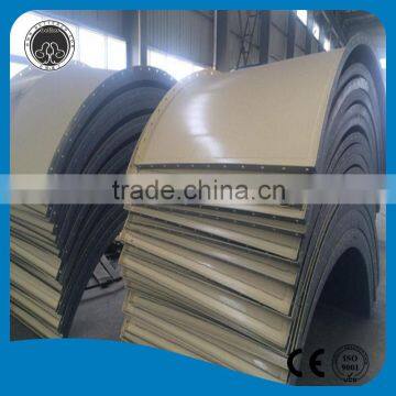 Bolted Concrete Batching Plant Cement Silo Assembly Bolted 100T 200T 300T 500T Cement Storage Silo for Sale,100T Cement Silo photo-3