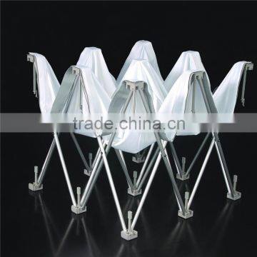 Backdrop Pop Up Booth Banner Display Stand