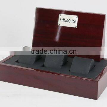 Good Look Exhibition Stand Design Service Made From MDF&Sheepskin WZ138 photo-3