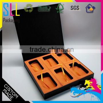 wholesale cardboard custom luxury packaging box