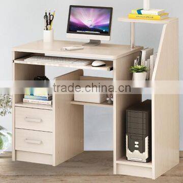 cheap wooden computer desk