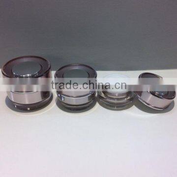 cosmetic cream jar acrylic jar cosmetic empty jar
