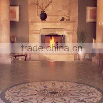 Marble Fireplace