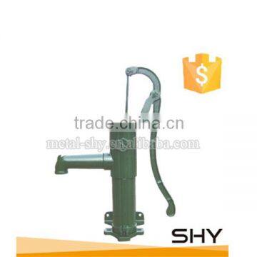 garden pump metal cast iron pump