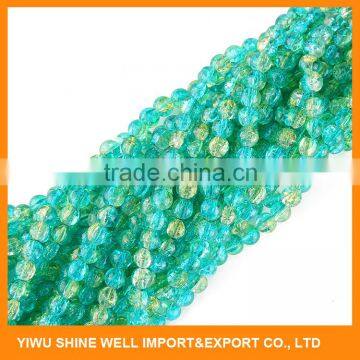 Top fashion OEM quality transparent glass bead for sale