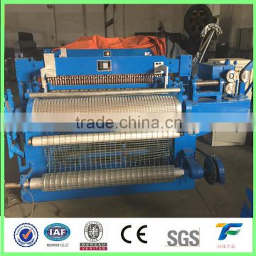 china direct factory galvanized welded wire mesh machine